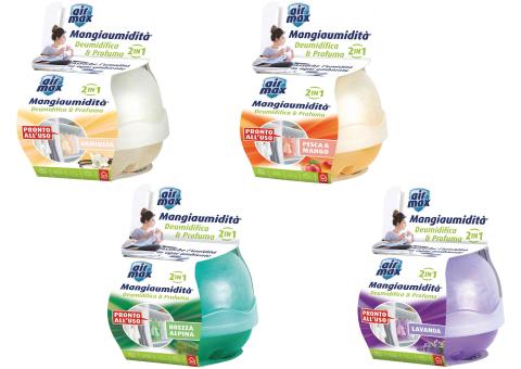 12,0 PZ Di AIRMAX KIT DEO GR.40 ASSORTITO