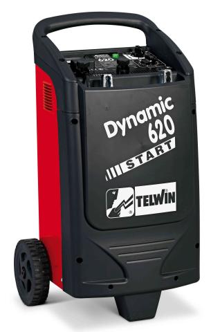 1,0 PZ Di CARICABATTERIA DYNAMIC 620 START