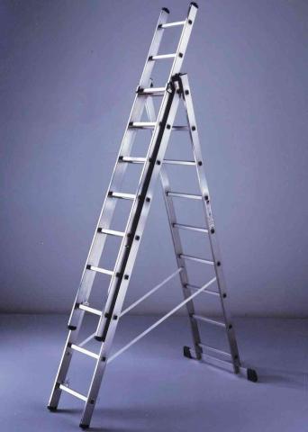 1,0 PZ Di SCALA ALL. FACAL STILO 11+11+11 GRADINI H 314-796 