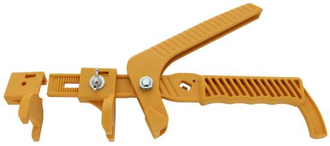 1,0 PZ Di PINZA ABS PER LIVELLATORE DISTANZIATORE