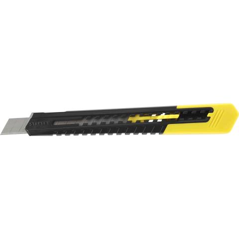 24,0 PZ Di ST CUTTER ABS LAMA RETRATTILE C/BLOC  9,5 MM 1.10.