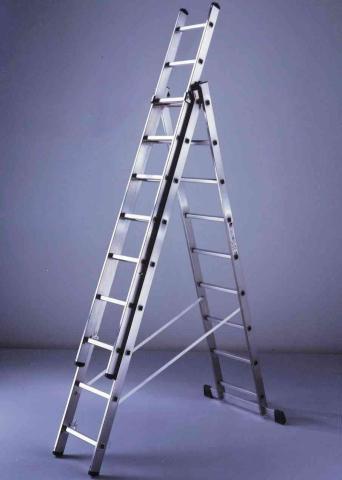 1,0 PZ Di SCALA ALL. FACAL STILO  7+ 7+ 7 GRADINI H 202-516 