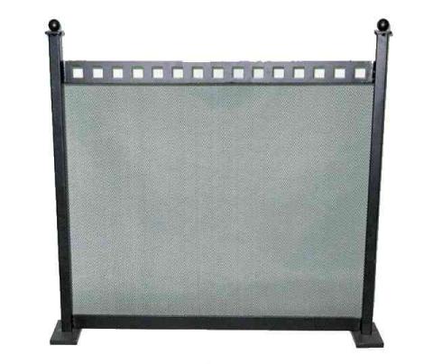1,0 PZ Di PARASCINTILLE ACCIAIO VERNICIATO CASTLE S108B