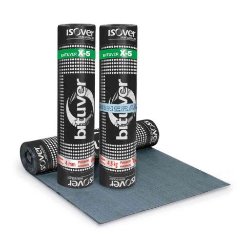10,0 MQ Di GUAINA VELOVETRO X5 V 3 KG/M2 H 1X10 M