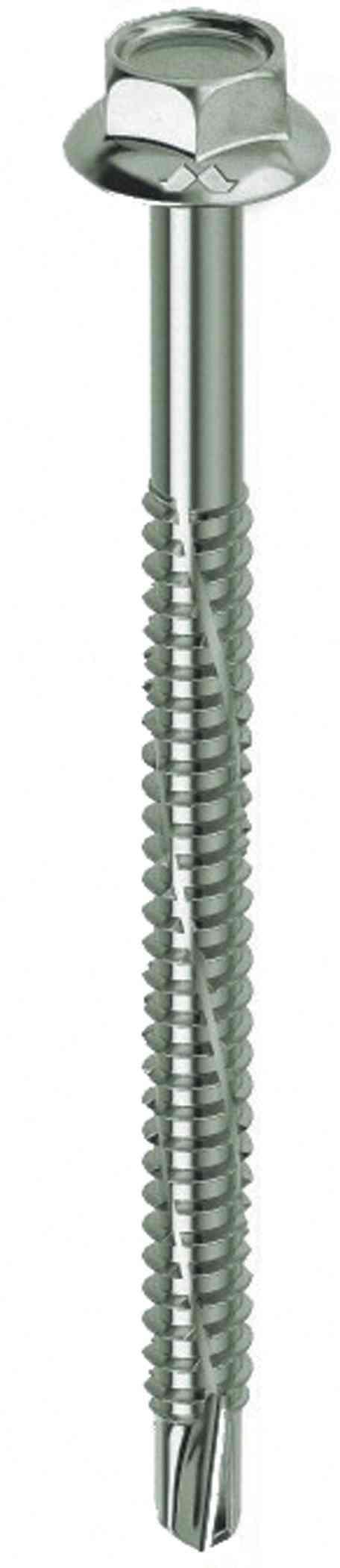 100,0 PZ Di VITI KOVERVIT DX AUTOPERF T.E. CHROMITING 6X 50 MM