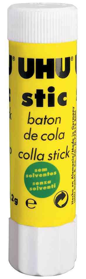 24,0 PZ Di COLLA STICK 8,2 GR.