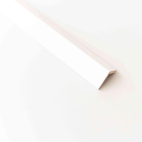 20,0 PZ Di PARASPIGOLO 28X28 MDF 300 CM BIANCO