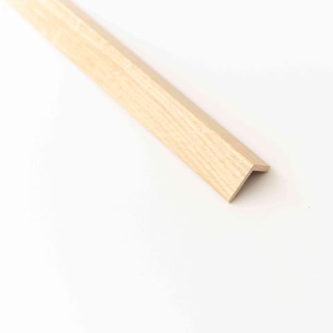 20,0 PZ Di PARASPIGOLO 28X28 MDF 300 CM ROVERE NATURALE