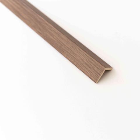 20,0 PZ Di PARASPIGOLO 28X28 MDF 300 CM ROVERE SCURO