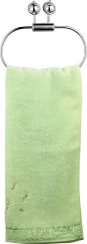 1,0 PZ Di DIANA ART.XL-810 PORTASCIUGAMANI CROMO