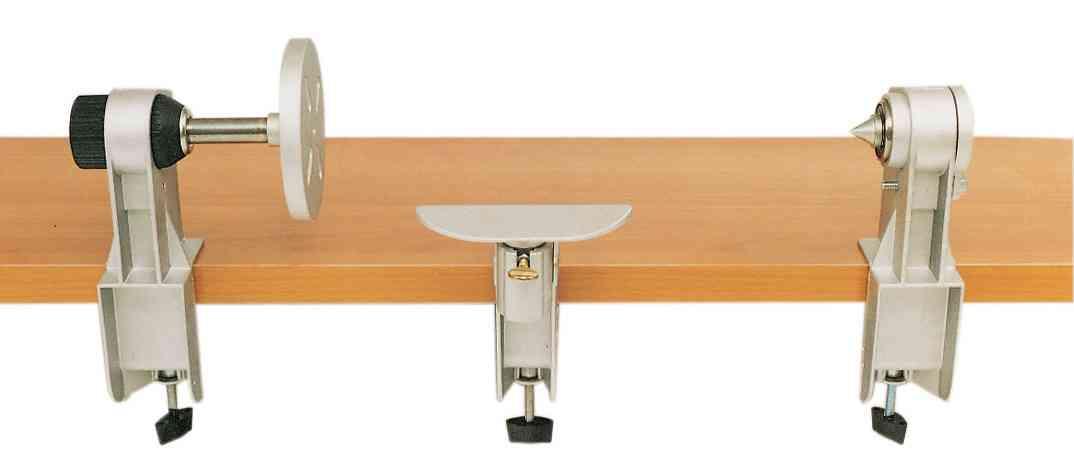 1,0 PZ Di POGGI ART.965.00 TORNIO DA BANCO X LEGNO