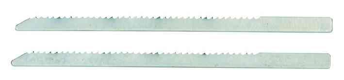 1,0 PZ Di PROXXON 28056 2 LAME PER SEGHETTO ALTERN. METALLO