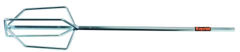 1,0 PZ Di KAPRIOL FRUSTA PER MISCELATORE 70X10 CM FIG 1