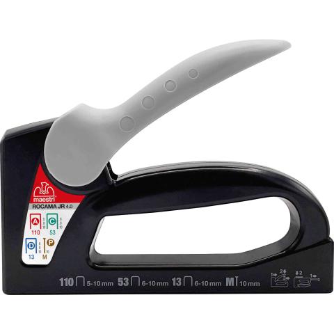 1,0 PZ Di SPILLATRICE ALLUMINIO MAESTRI ROCAMA 10 JR DUO