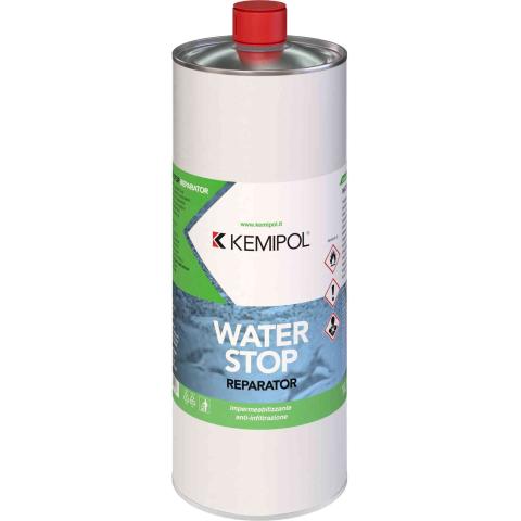1,0 PZ Di IMPERMEABILIZZANTE WATER STOP REPARATOR LT.1