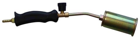 1,0 PZ Di SALDATORE A GAS BRUCIATORE D 50 MM X 42 CM