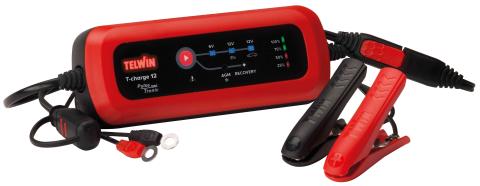 1,0 PZ Di CARICABATTERIA TRONIC T-CHARGE 12