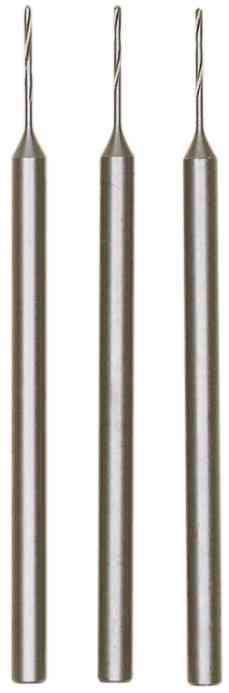 1,0 CF Di PROXXON 28856 FIG.27 PUNTE ELICOIDALI 1,2 MM 3 PZ