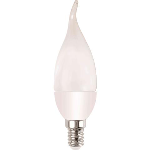 10,0 PZ Di LED FIAMMA 3,2W E14 LUMEN 270-3000K