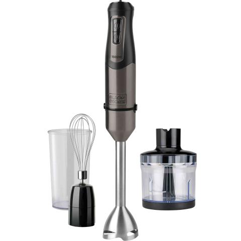 1,0 PZ Di FRULLATORE AD IMMERSIONE B+D BXHBA 1000E