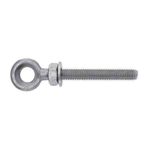 50,0 PZ Di FISCHER OCCHIOLO ACCIAIO FORGIATO FIS A M 8X62 OH