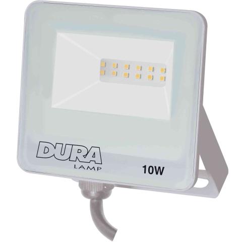 1,0 PZ Di DURALAMP PROIETTORE LED 10W 684LM