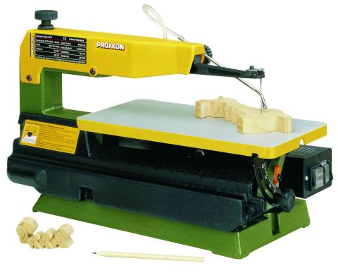 1,0 PZ Di PROXXON 28092 SEGA DA TRAFORO 220V DSH