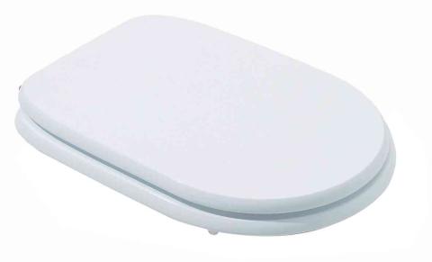 1,0 PZ Di COPRIWATER IN LEGNO SAVINI SINTESI BIANCO (CWATS)