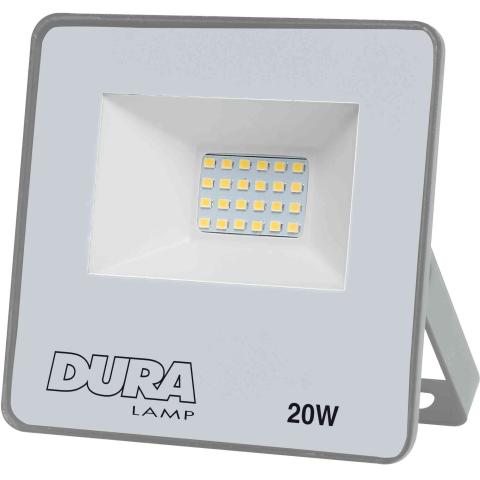 1,0 PZ Di DURALAMP PROIETTORE LED 20W 1422LM