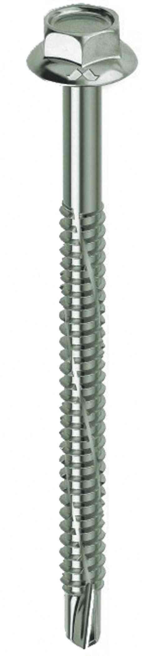 100,0 PZ Di VITI KOVERVIT DX AUTOPERF T.E. CHROMITING 6X120 MM