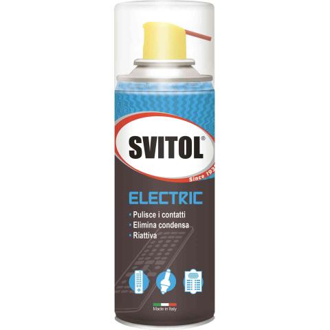 1,0 PZ Di AREXONS ART.2325 SVITOL RIATTIVATORE ELETTRIC 200 