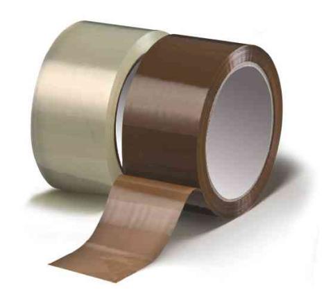 36,0 PZ Di NASTRO IMBALLO BOSTON 48 MM X 60 M AVANA