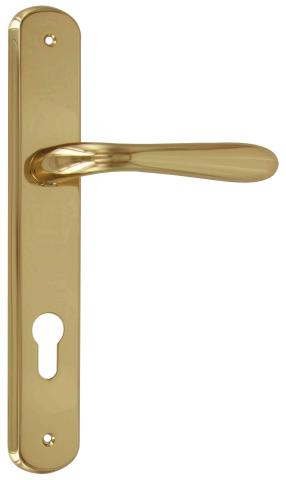 1,0 PZ Di MANIGLIA ZAMA GOCCIA Q 8 F.Y. ORO LUCIDO V