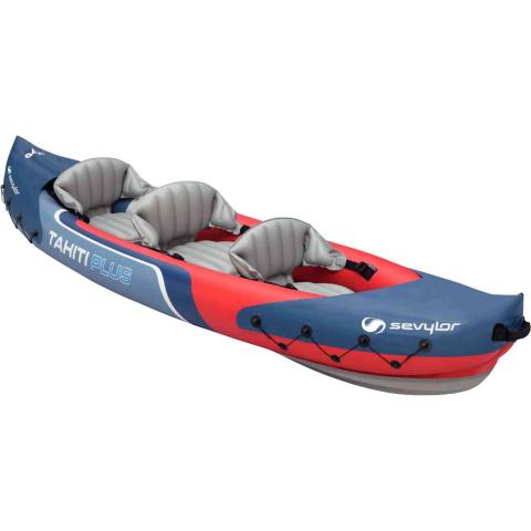 1,0 PZ Di CANOA SEVYLOR TAHITI PLUS 2+1 POSTI SENZA PAGAIA
