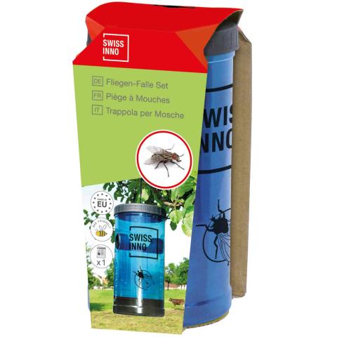 6,0 PZ Di TRAPPOLA PER MOSCHE 1320