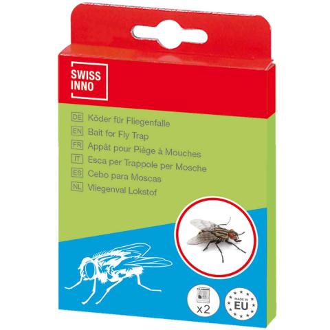 6,0 PZ Di ESCA RICAMBIO PER TRAPPOLE MOSCHE 2 PZ 1380