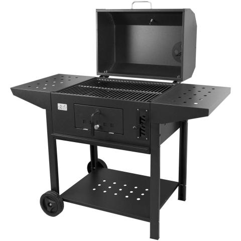 1,0 PZ Di BARBECUE TESEO CM. 60X50X108H