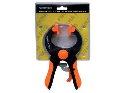 12,0 BL Di MORSETTO A CRICCO APERTURA 44 MM IN BL