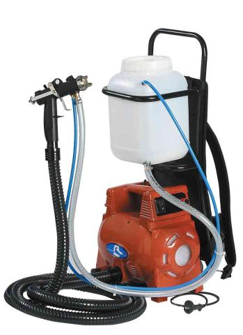 1,0 PZ Di COMPRESSORE PROFESSIONAL RIGO 800W LT.6