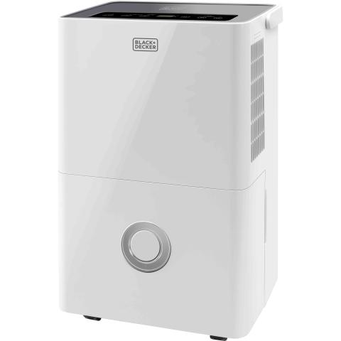 1,0 PZ Di DEUMIDIFICATORE 20 L B+D BXDH20E