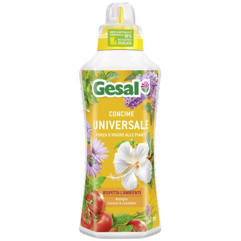 12,0 PZ Di GESAL CONCIME UNIVERSALE LIQUIDO 750 ML