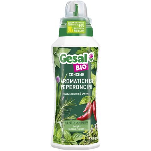 12,0 PZ Di GESAL CONCIME AROMATICHE E PEPERONCINI 500 ML