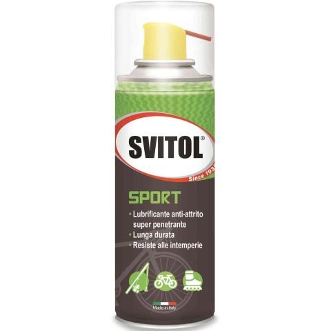 1,0 PZ Di AREXONS ART.2327 SVITOL SPORT 200 ML
