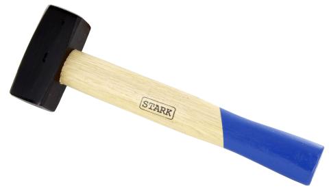 1,0 PZ Di MAZZETTA MANICO LEGNO GS TUV 800 G