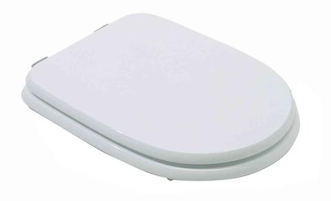 1,0 PZ Di COPRIWATER IN LEGNO SAVINI ARETUSA BIANCO (CWATA)*