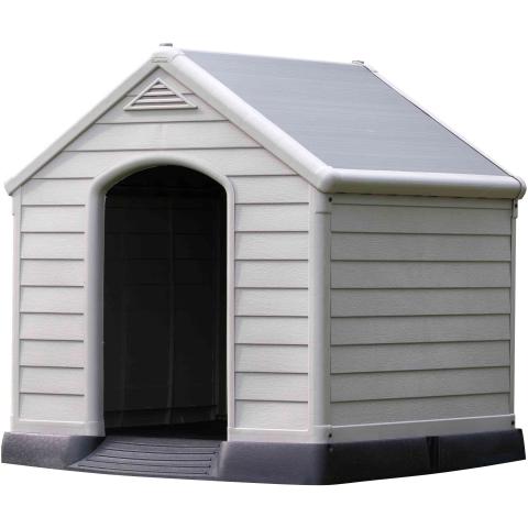 1,0 PZ Di CUCCIA PER CANI KETER GRAND HOTEL 99X99XH99 CM