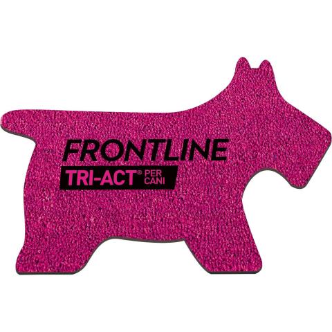 1,0 PZ Di FRONTLINE PHC TAPPETINO CANE 2022