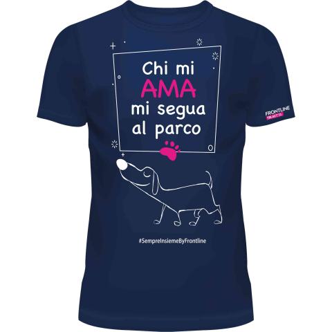 1,0 PZ Di FRONTILINE PHC T-SHIRT TRIACT 2022