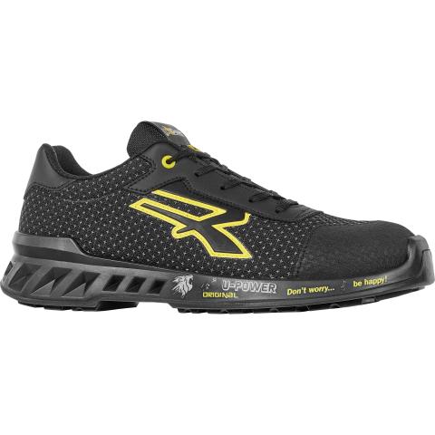 1,0 PZ Di U-POWER SCARPE MATT S3 N.40