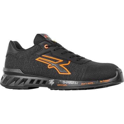 1,0 PZ Di U-POWER SCARPE BRUCE S1P N.40